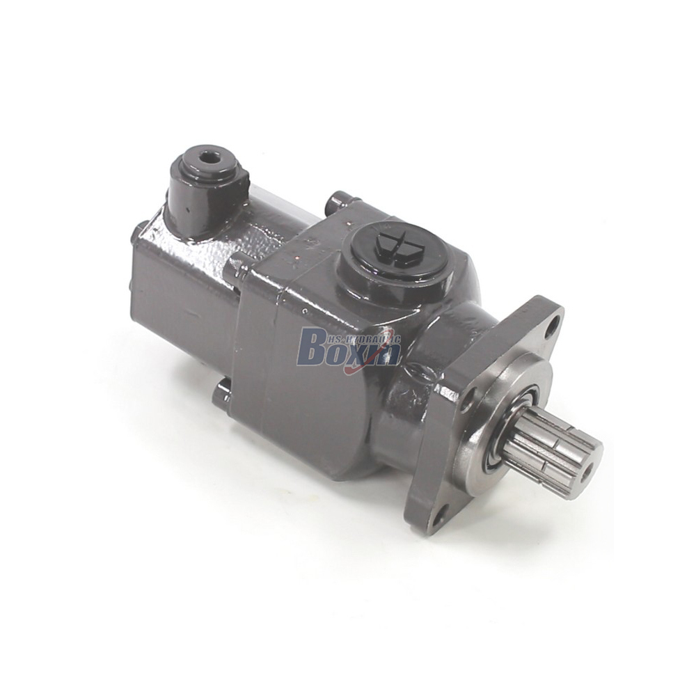 B6-50 50 cc/回転 25 MPa (3625 psi) 油圧ピストン・ポンプ image