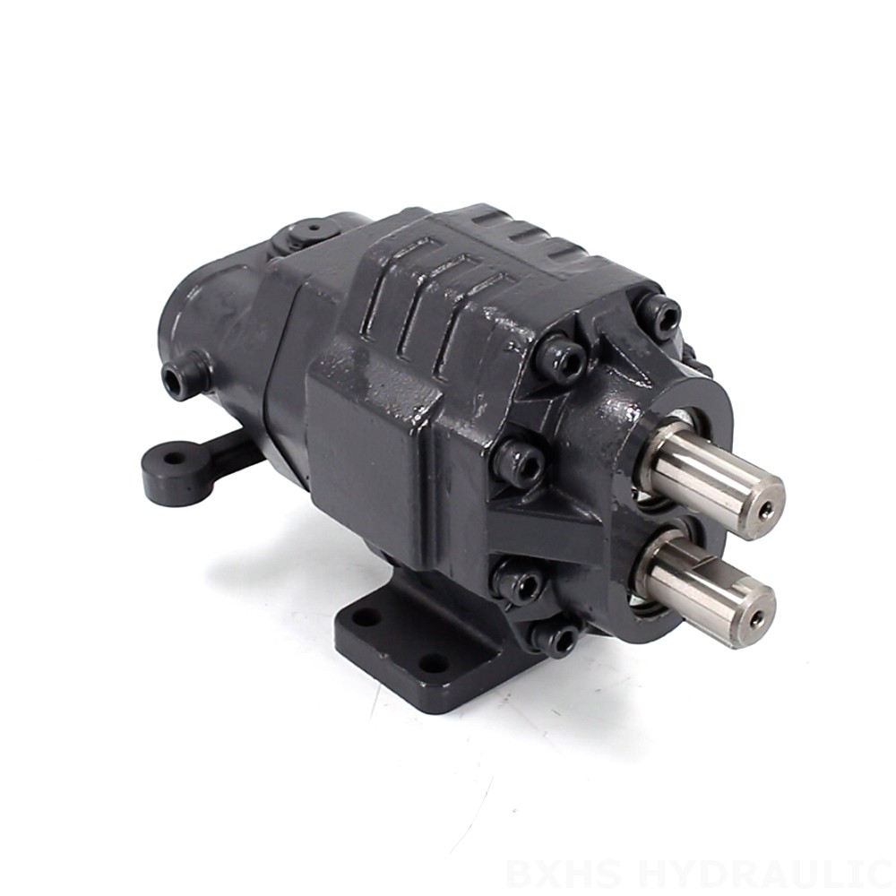 BF62M 油圧ギアポンプ 63 cc/rev 20 MPa (2900 psi) 油圧ギア・ポンプ image