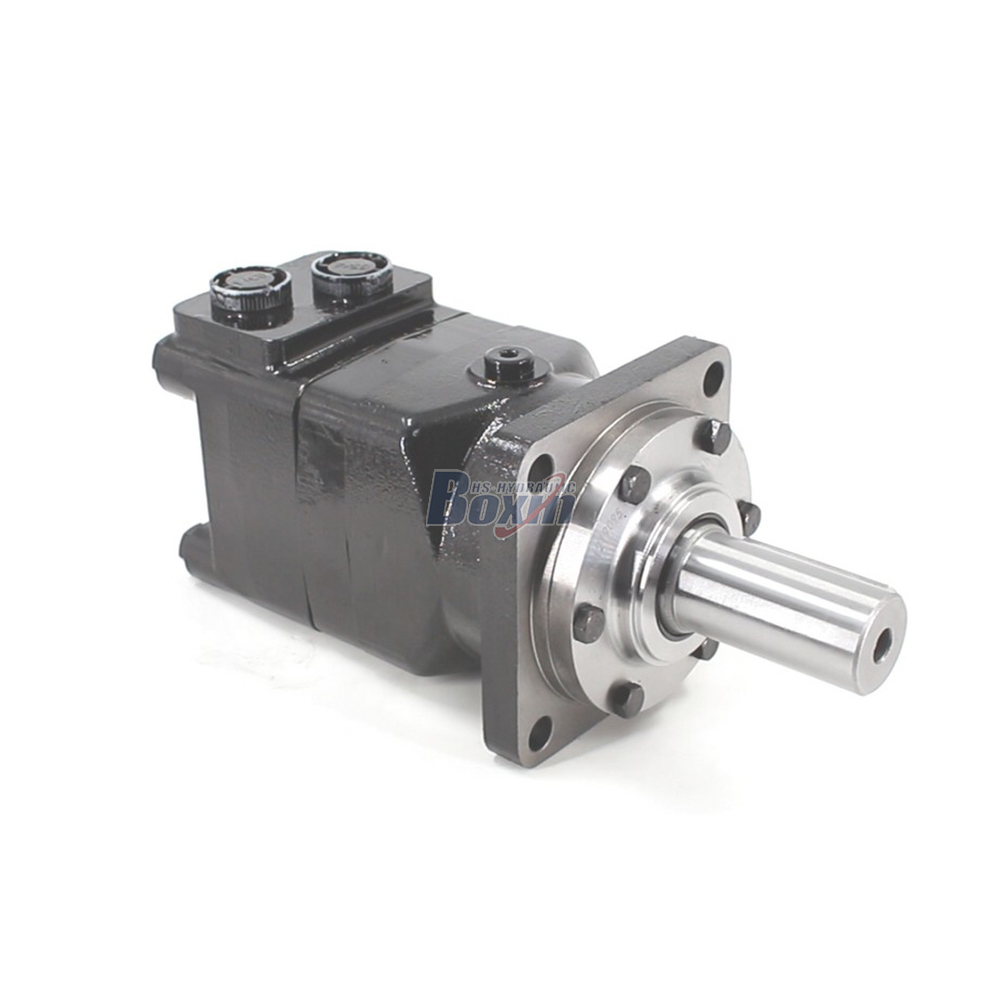 BMT400 400 cc/rev 125 L/min 油圧モータ