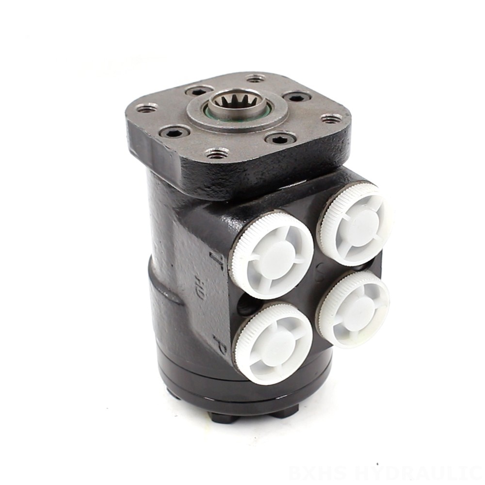BZZ1-E100B 100 ml/r 7.5 L/min ステアリングユニット image