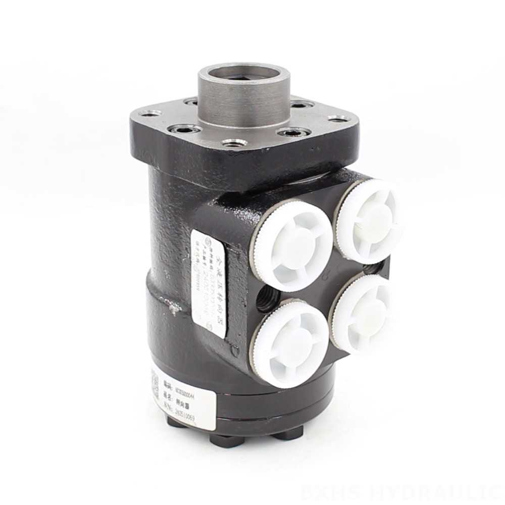 BZZ1-E100C 100 ml/r 7.5 L/min ステアリングユニット image