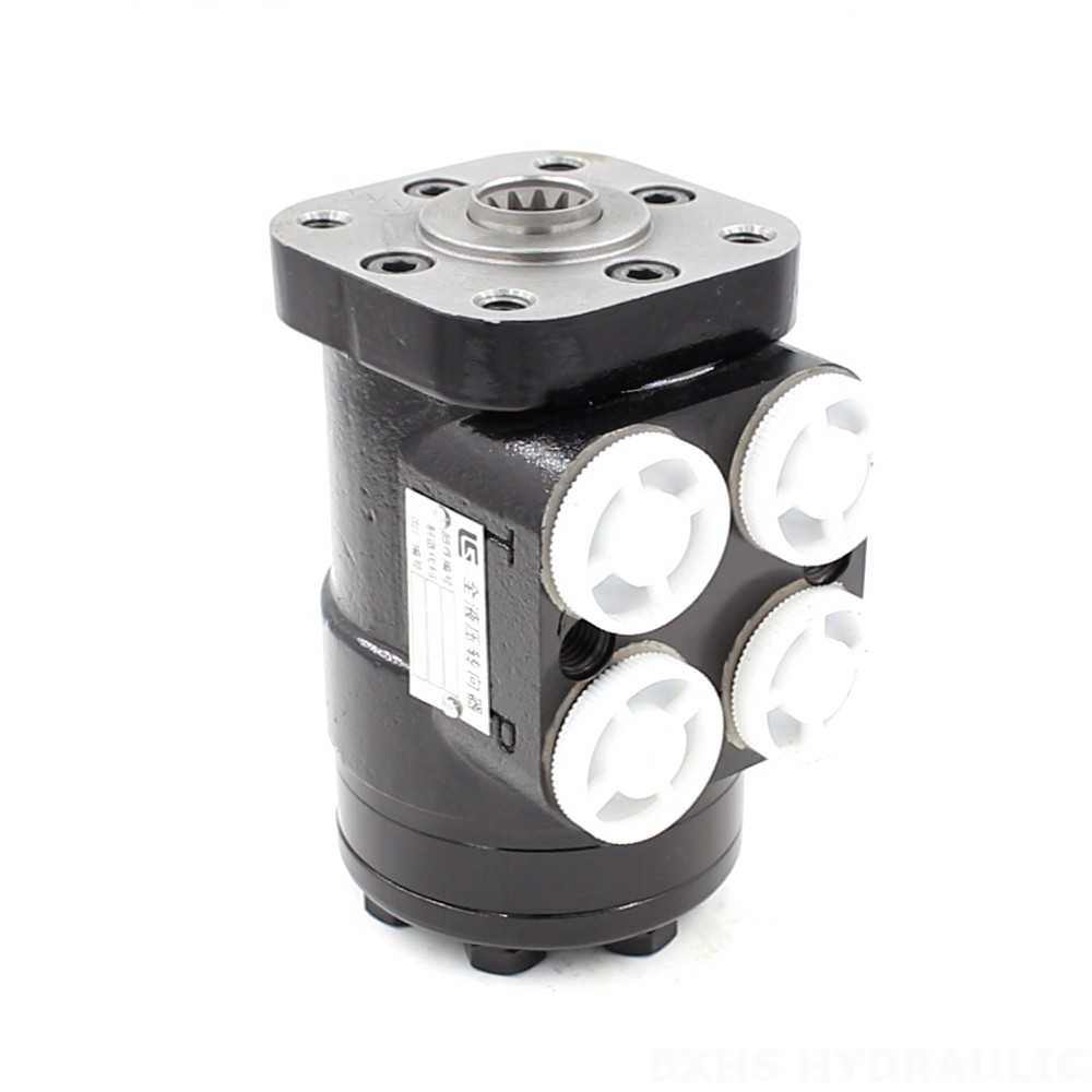 BZZ1-E160B 160 ml/r 12 L/min ステアリングユニット image