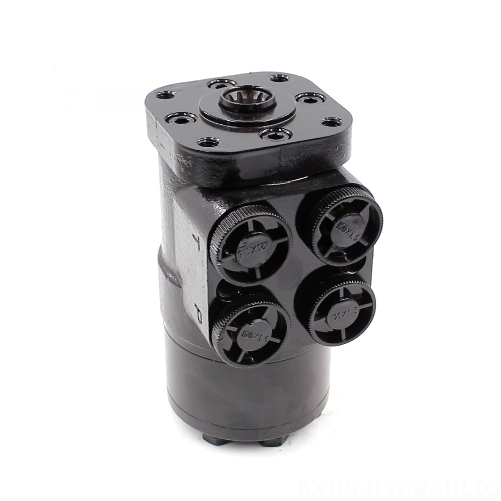 BZZ1-E400B 400 ml/r 30 L/min ステアリングユニット image
