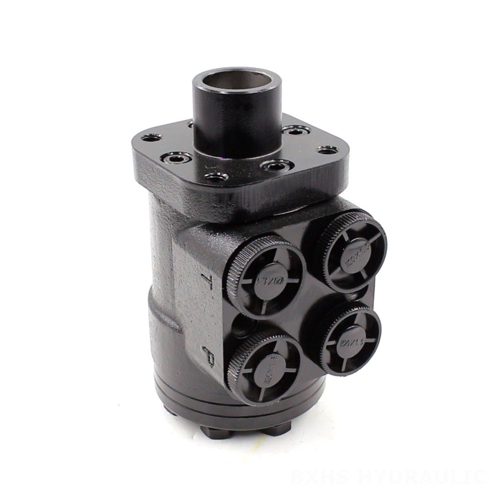 BZZ1-E50A 50 ml/r 4 L/min ステアリングユニット image