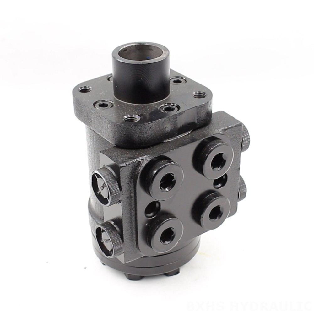 BZZ1-E80AS 80 ml/r 6 L/min ステアリングユニット image