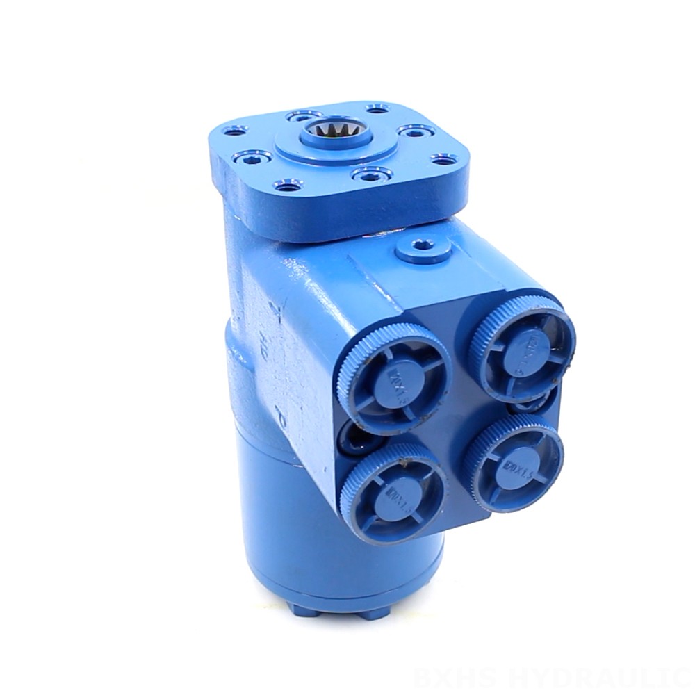 BZZ5-E100B 100 ml/r 7.5 L/min ステアリングユニット image