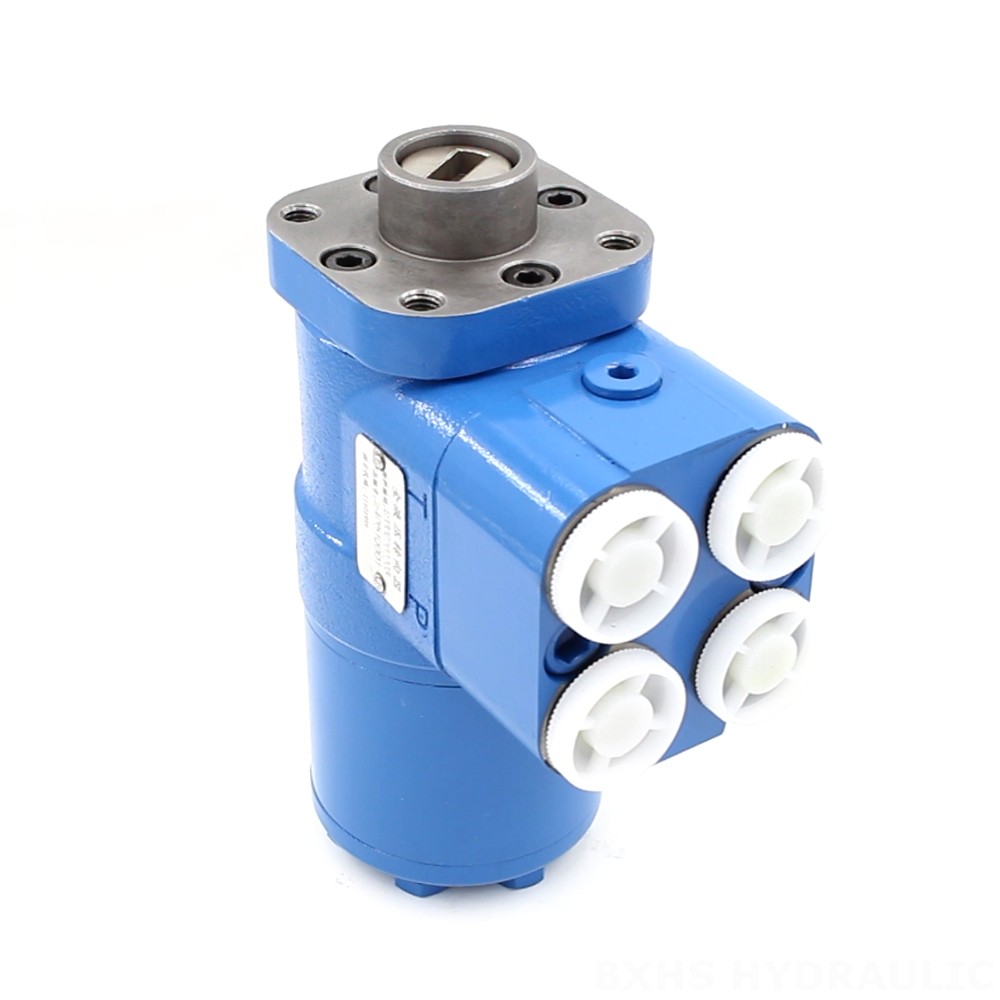 BZZ5-E500C 500 ml/r 38 L/min ステアリングユニット image