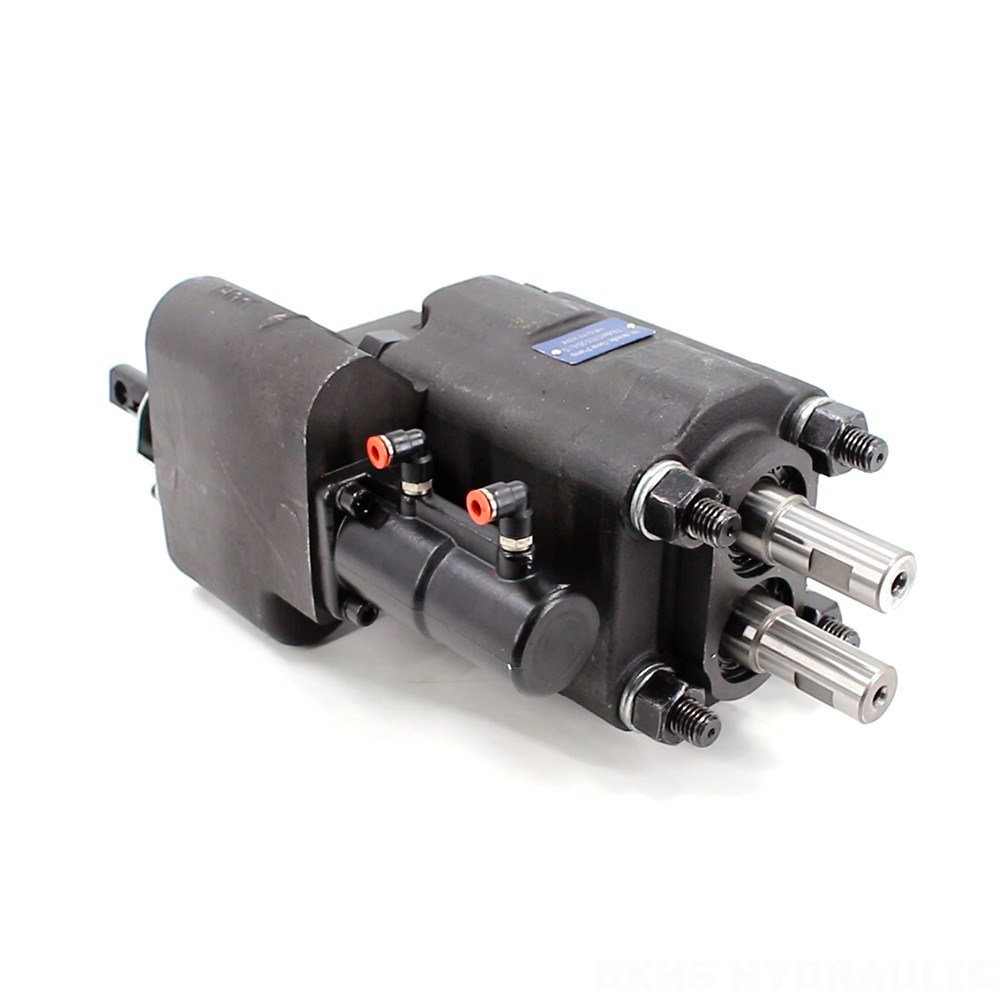 C101-25-LAS 112 cc/回転 油圧ギア・ポンプ image