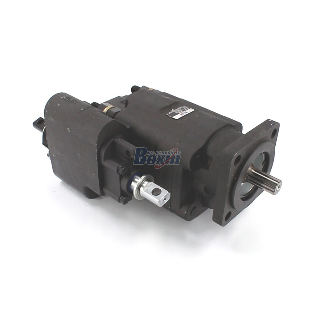 C102-LMS-25 100 cc/回転 20 MPa (2900 psi) 油圧ギア・ポンプ image