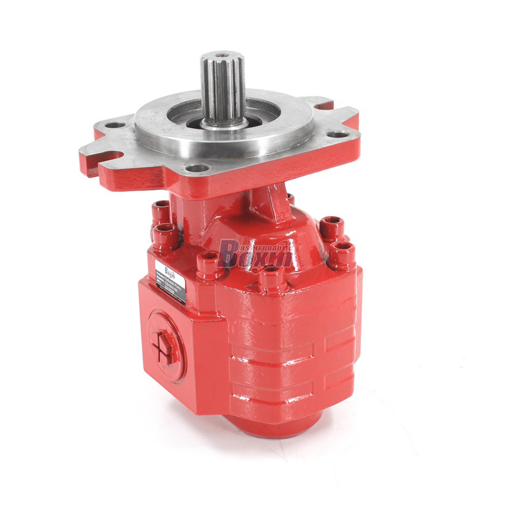 CBHS3100 100 cc/回転 20 MPa (2900 psi) 油圧ギア・ポンプ image