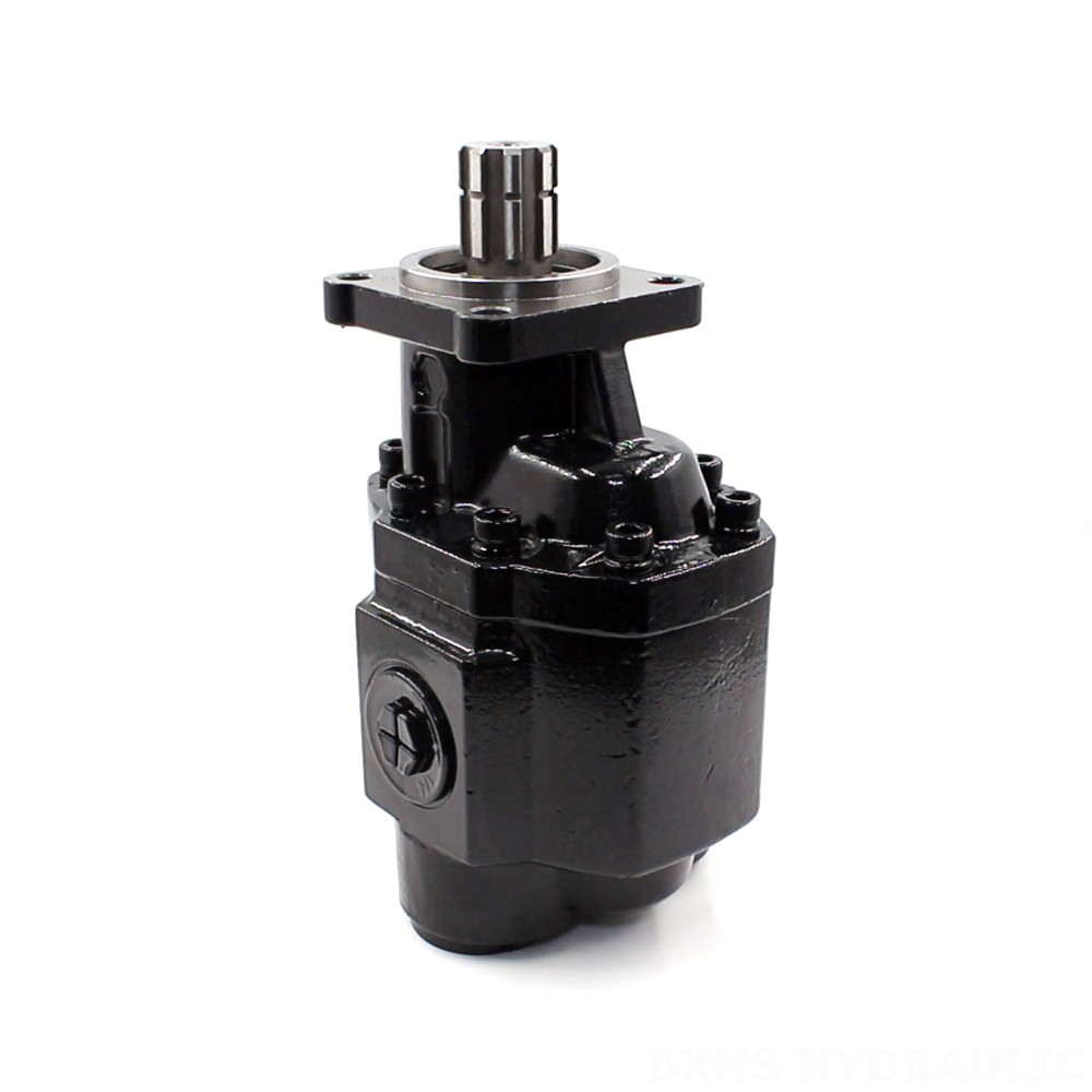 CBHST1-ISO-100 100 cc/rev  油圧ギア・ポンプ image