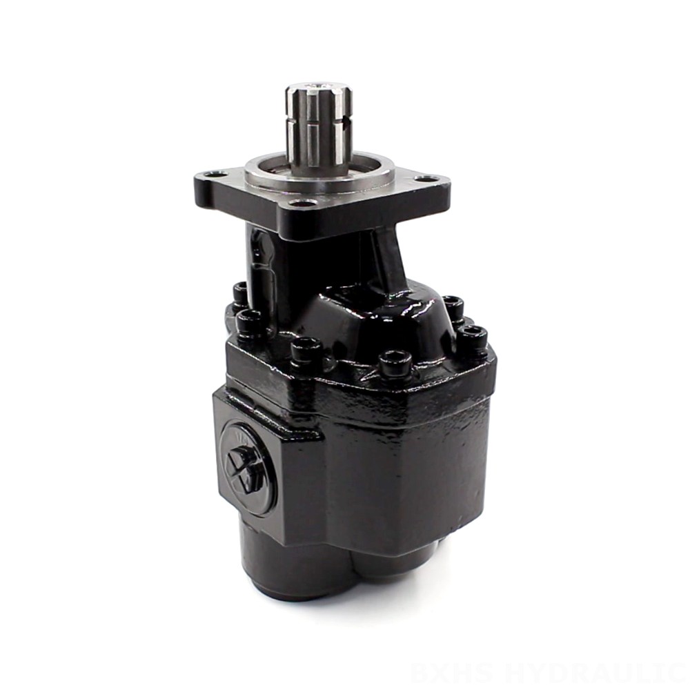 CBHST1-ISO-110 110 cc/回転  油圧ギア・ポンプ image