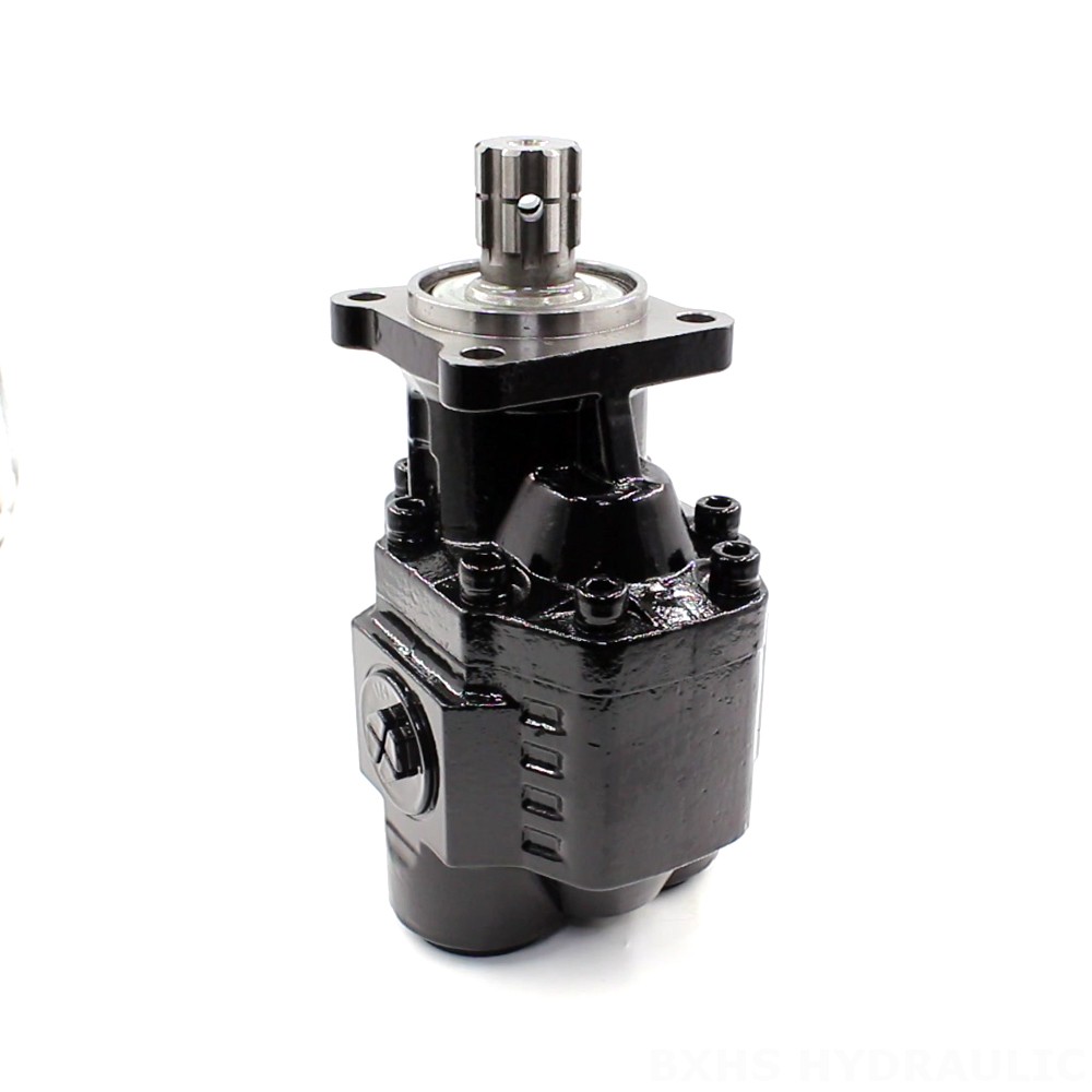 CBHST1-ISO-90 90 cc/回転 油圧ギア・ポンプ image