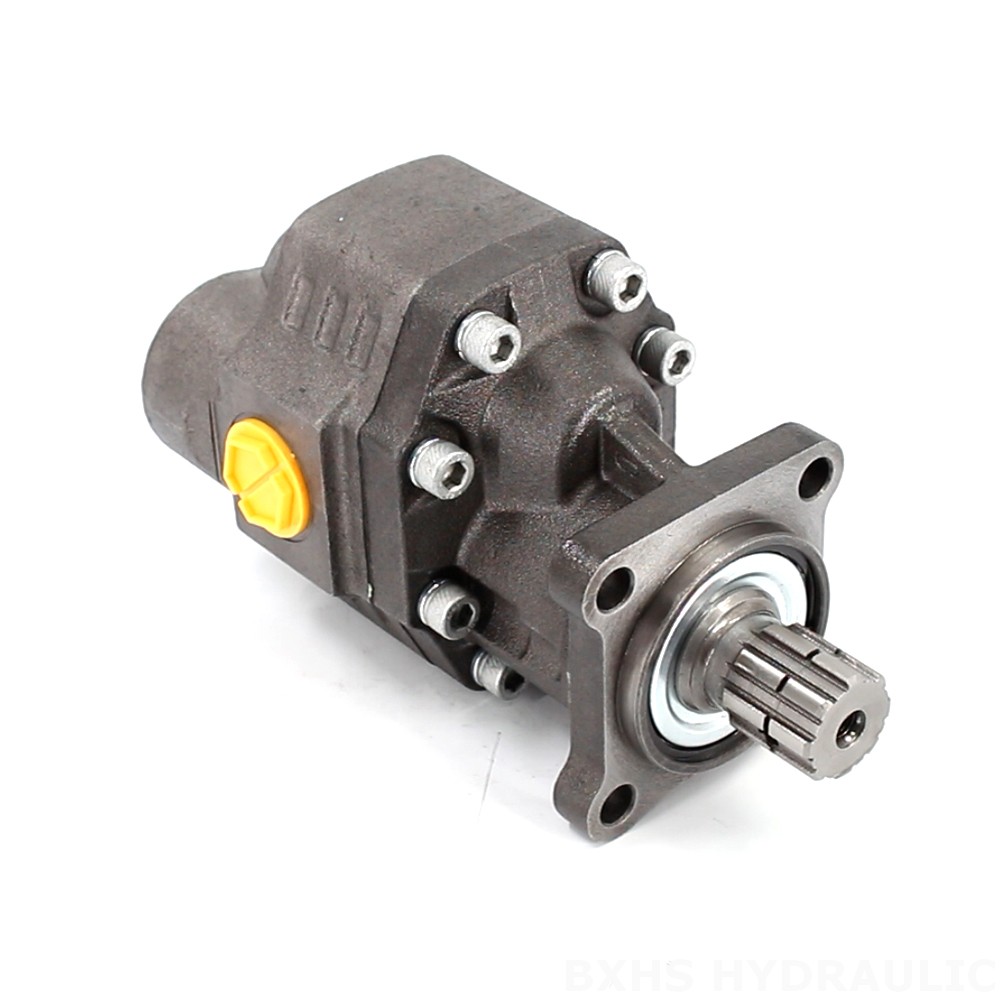 CBHW-ISO-100-Y 100 cc/rev 22 MPa (3190 psi) 油圧ギア・ポンプ image