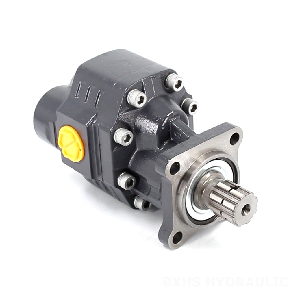CBHW-ISO-80-H 80 cc/rev 22 MPa (3190 psi) 油圧ギア・ポンプ image