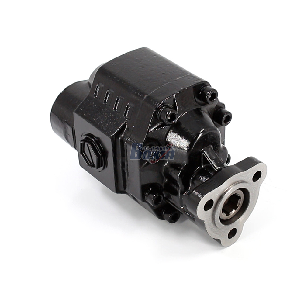 CBHW-UNI-80 80 cc/回転 25 MPa (3625 psi) 油圧ギア・ポンプ image