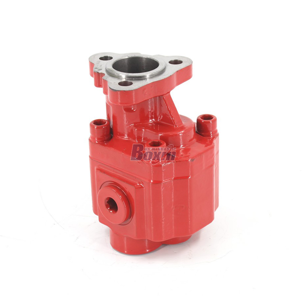CBHX1025SK 25 cc/回転 20 MPa (2900 psi) 油圧ギア・ポンプ image