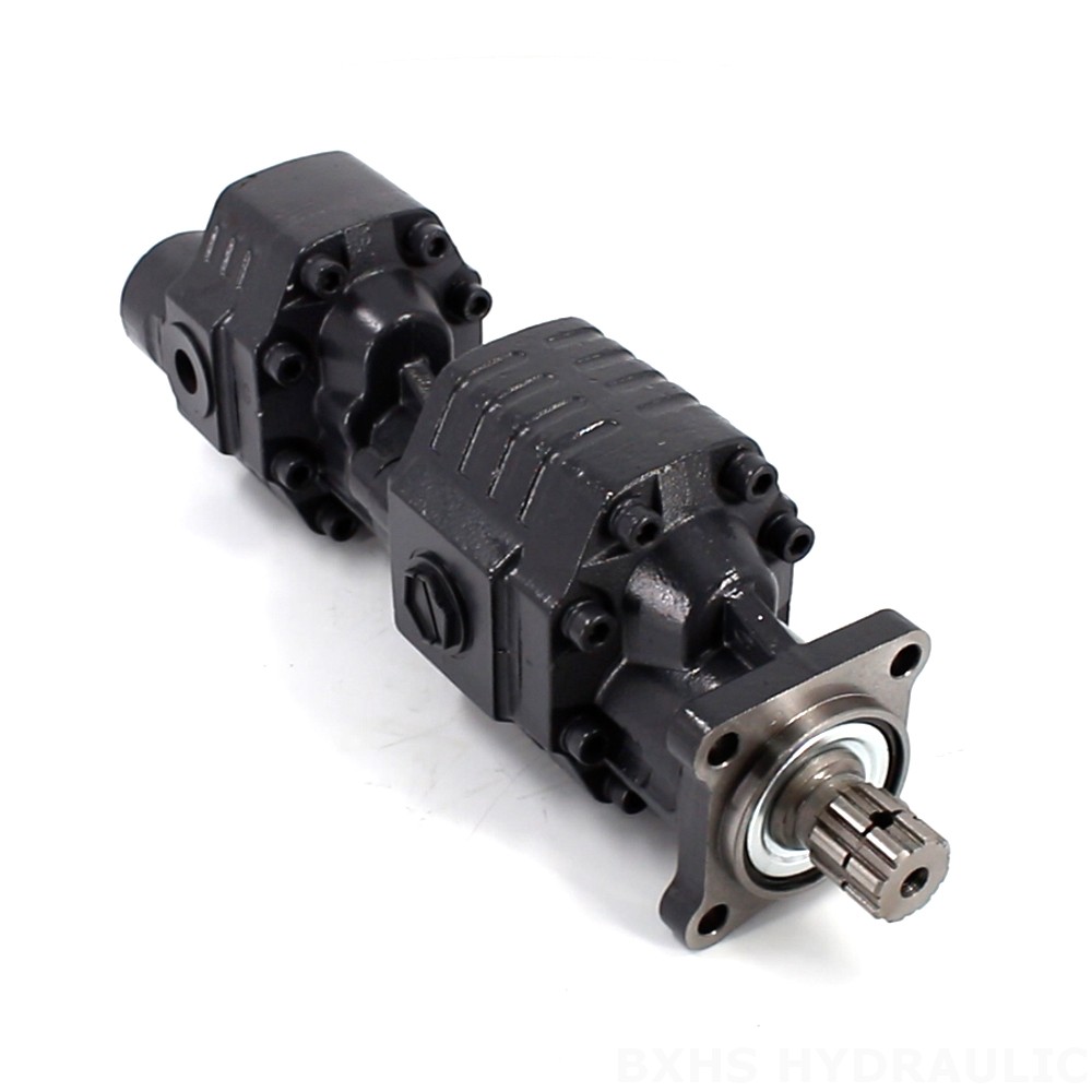 CBSL-2063-2040 63 cc/rev 20 MPa (2900 psi) 油圧ギア・ポンプ image