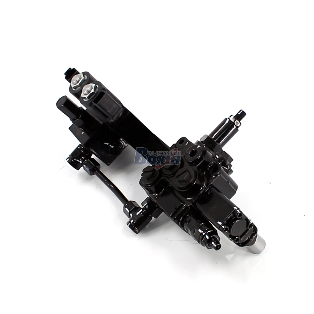 DCV20DY-OT 電気油圧 1スプール モノブロック方向制御弁 image
