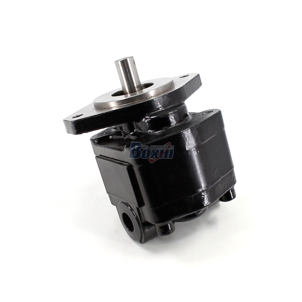 CBHS-FC25 25 cc/回転 20 MPa (2900 psi) 油圧ギア・ポンプ image