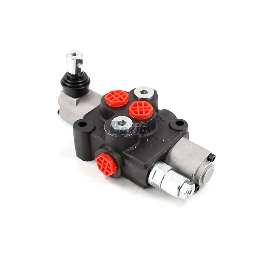 HS45 手動 1スプール モノブロック方向制御弁 image