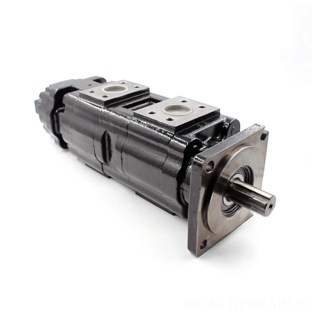 JHP2080-2080-1016 80 cc/rev  油圧ギア・ポンプ image
