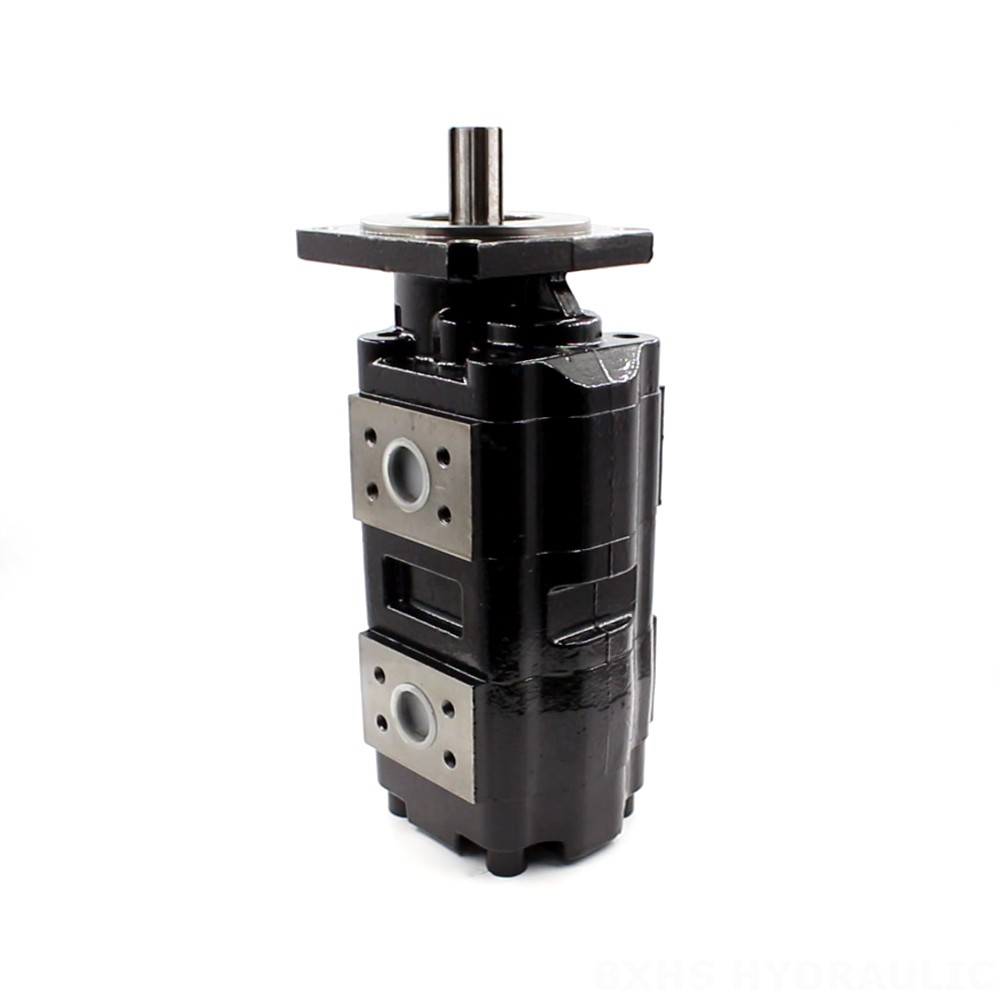 JHP2080-2080 80 cc/rev  油圧ギア・ポンプ image