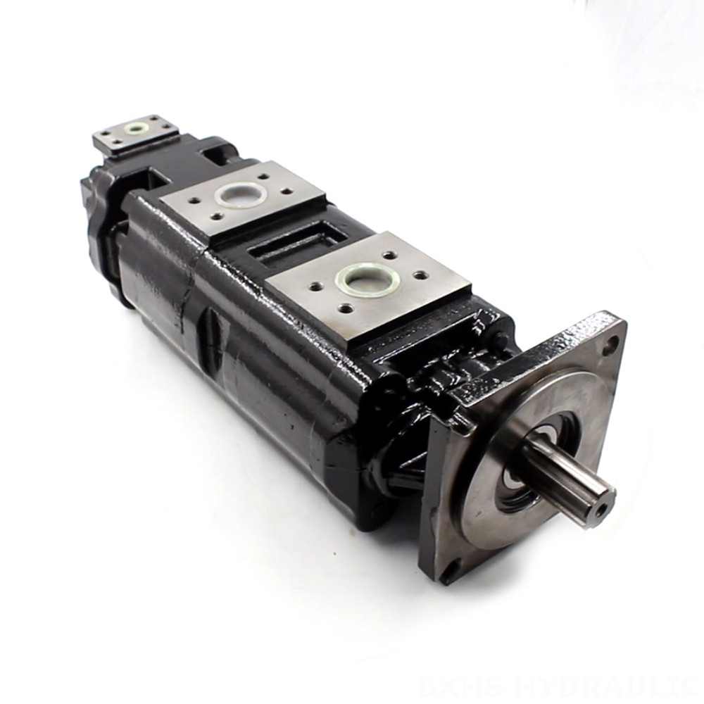JHP2100-2080-1016 100 cc/rev  油圧ギア・ポンプ image