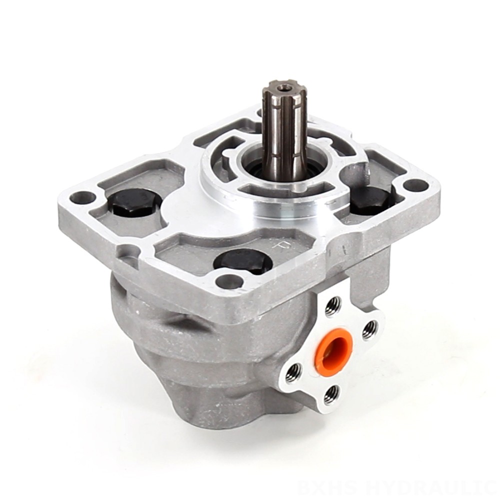 NSH10-M 10 cc/rev  油圧ギア・ポンプ image