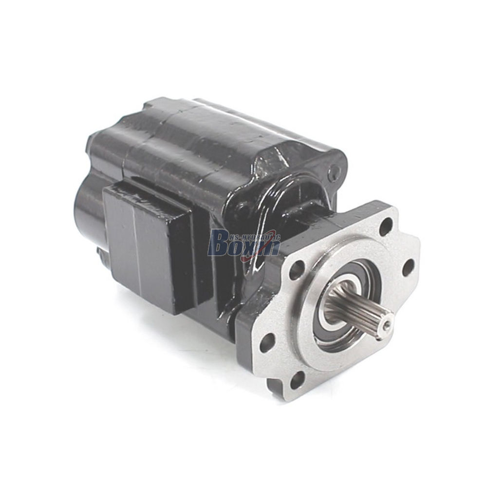 P51A646TEYR25-25 104.5 cc/rev 16 MPa (2320 psi) 油圧ギア・ポンプ image
