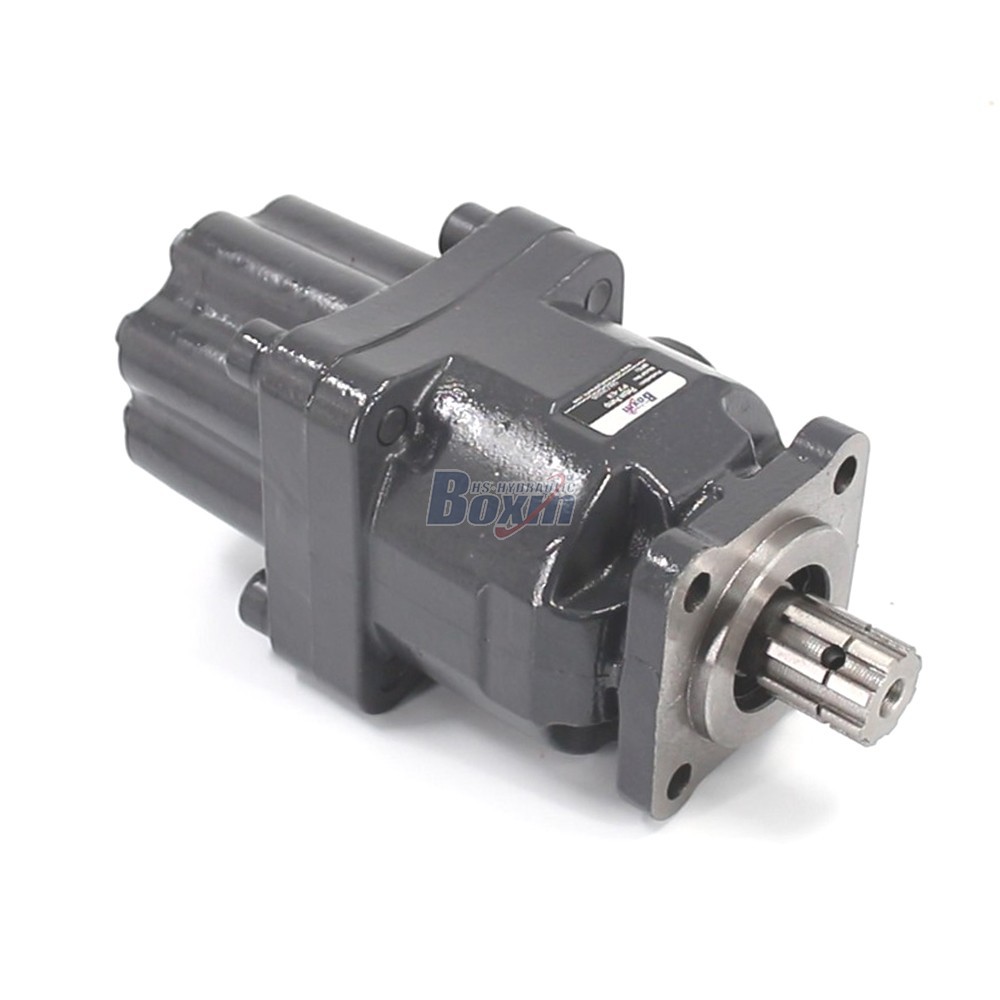 P7-63-GRAY 63 cc/回転 25 MPa (3625 psi) 油圧ピストン・ポンプ image