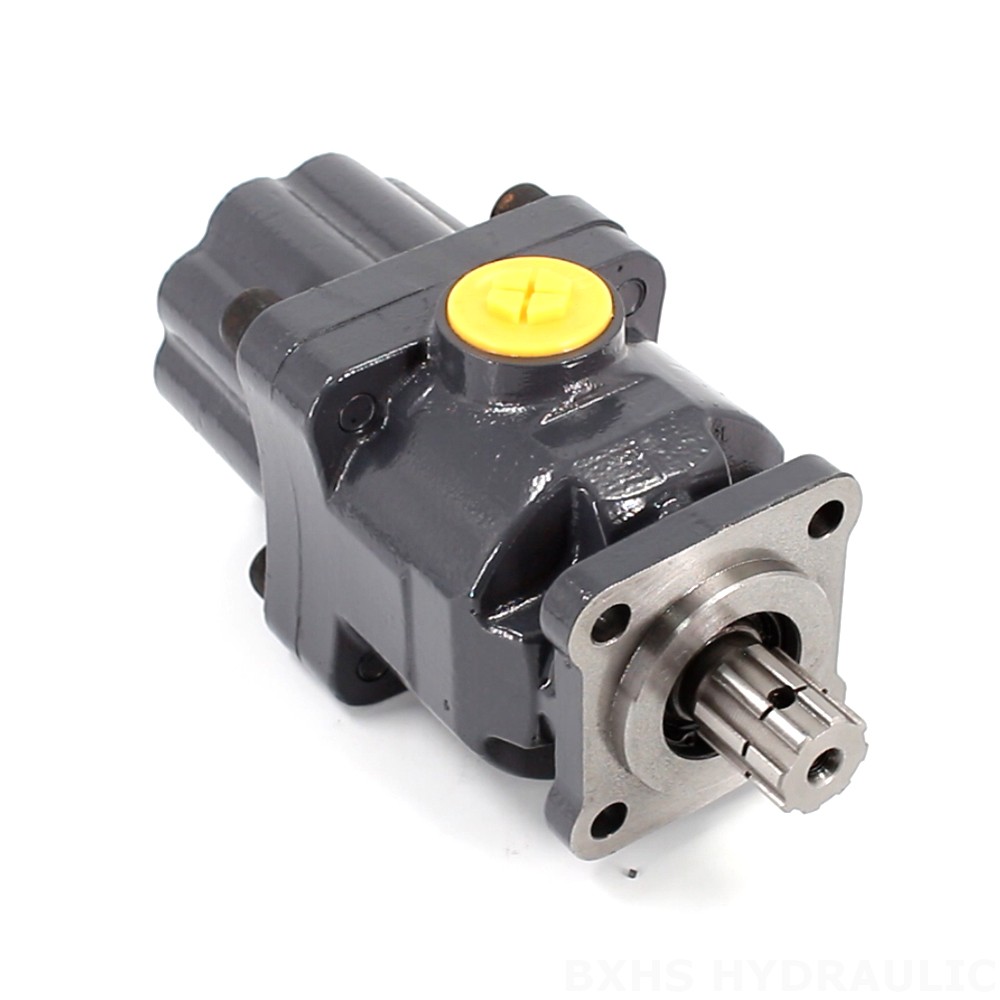 P9-80-H 80 cc/rev 20 MPa (2900 psi) 油圧ピストン・ポンプ image