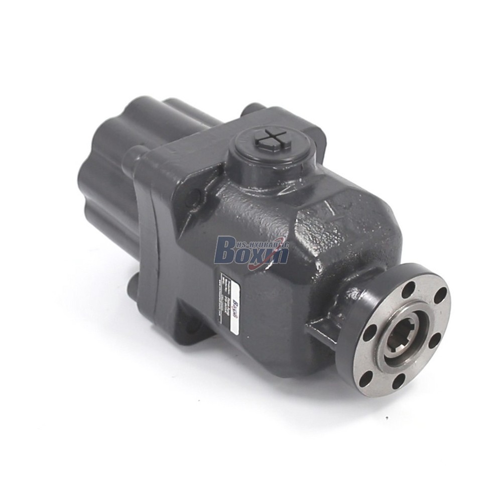 P9-80SK 80 cc/回転 25 MPa (3625 psi) 油圧ピストン・ポンプ image