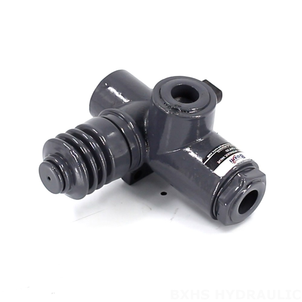 QHF20  手動 1スプール モノブロック方向制御弁 image