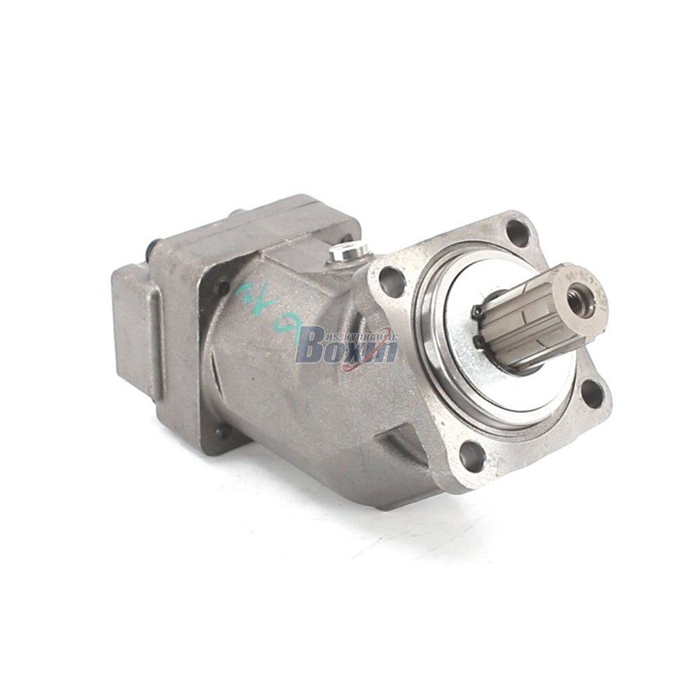 XPi-108L 108 cc/rev 38 MPa (5511 psi) 油圧ピストン・ポンプ
