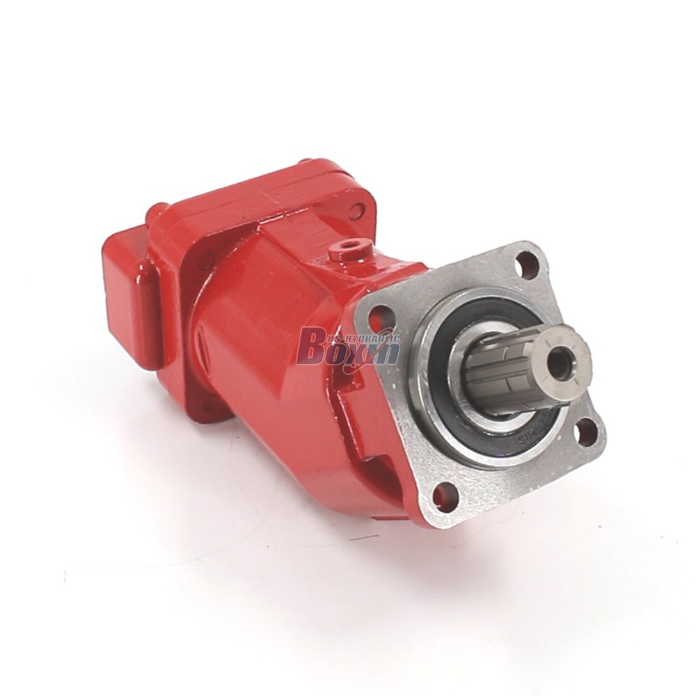 XPi-63L 63 cc/回転 38 MPa (5511 psi) 油圧ピストン・ポンプ image