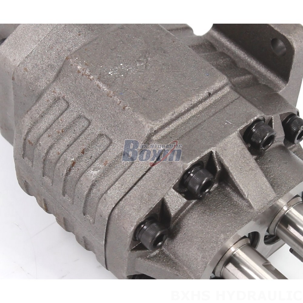 Explore Partnership Opportunities for BF110M Hydraulic Gear Pump Distribution detail image