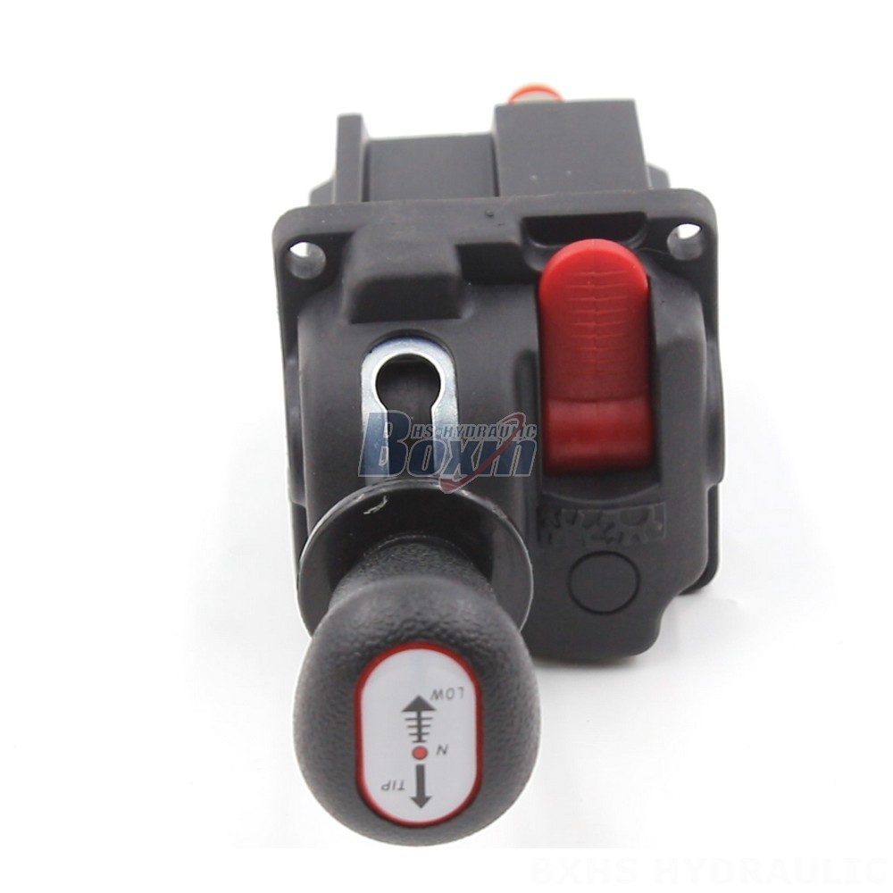 Pneumatic 1 Spool Control Valve | OEM & ODM Services Available detail image