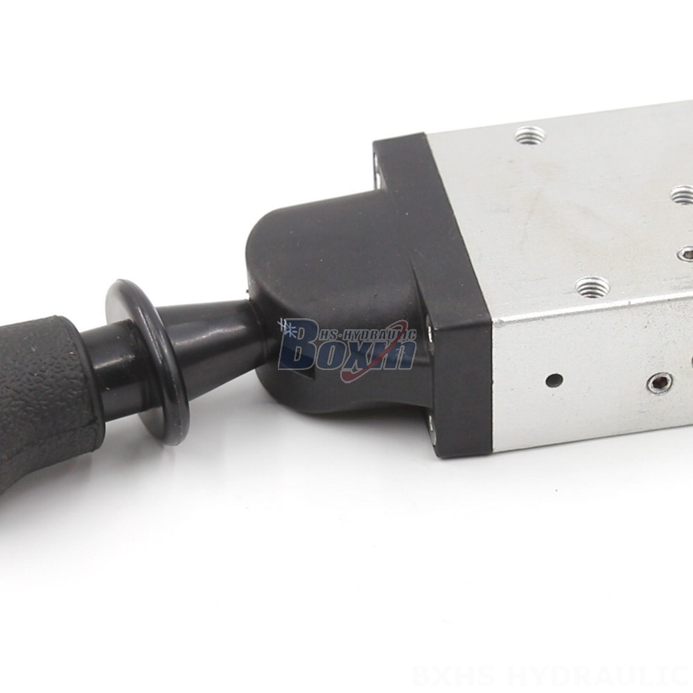1 Spool Pneumatic Control Valve - Factory Direct Wholesale detail image