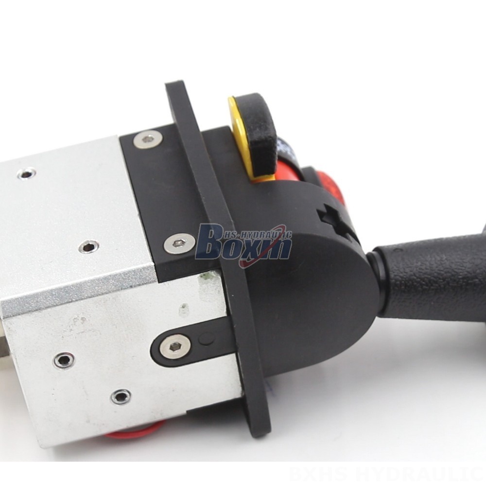 Private Label Pneumatic 1 Spool Control Valves: OEM & ODM Solutions detail image