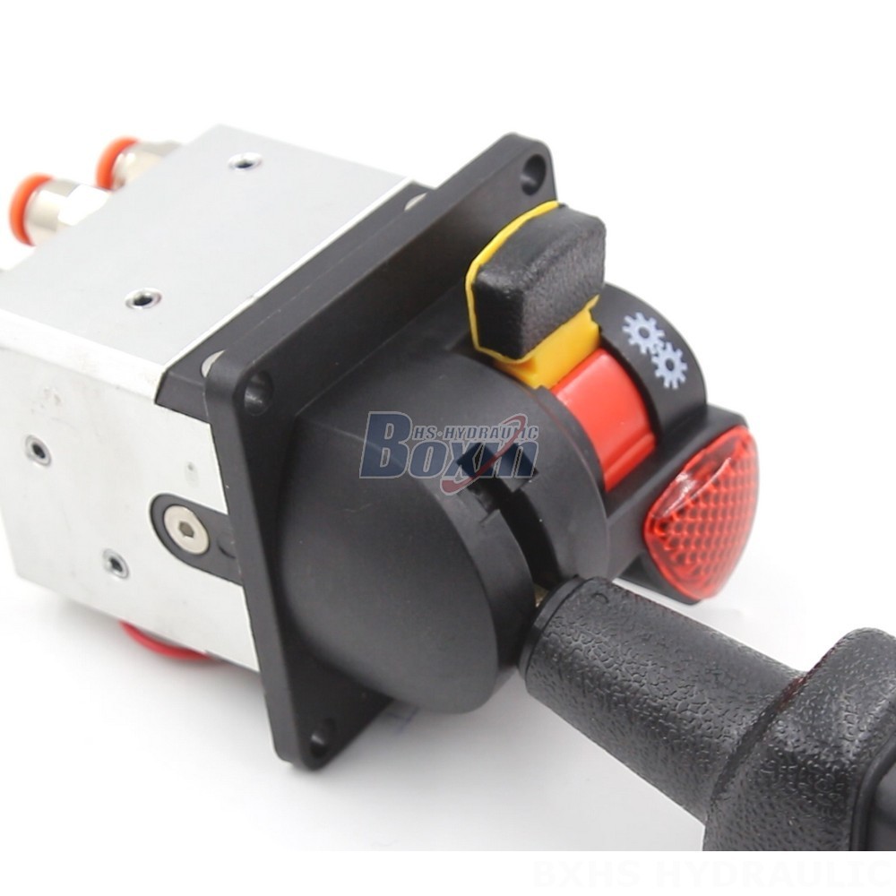 Private Label Pneumatic 1 Spool Control Valves: OEM & ODM Solutions detail image