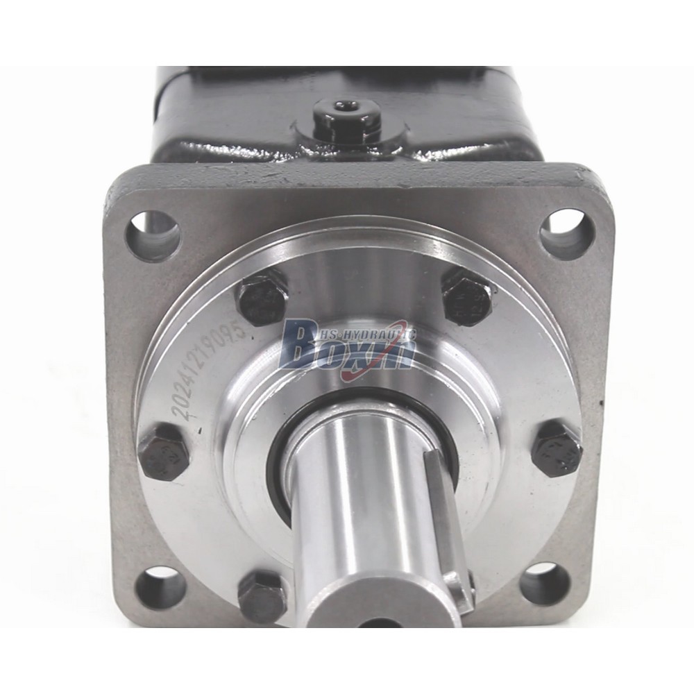 BMT400 Hydraulic Motor 400 cc/r 125 Lpm Orbital Motor detail image