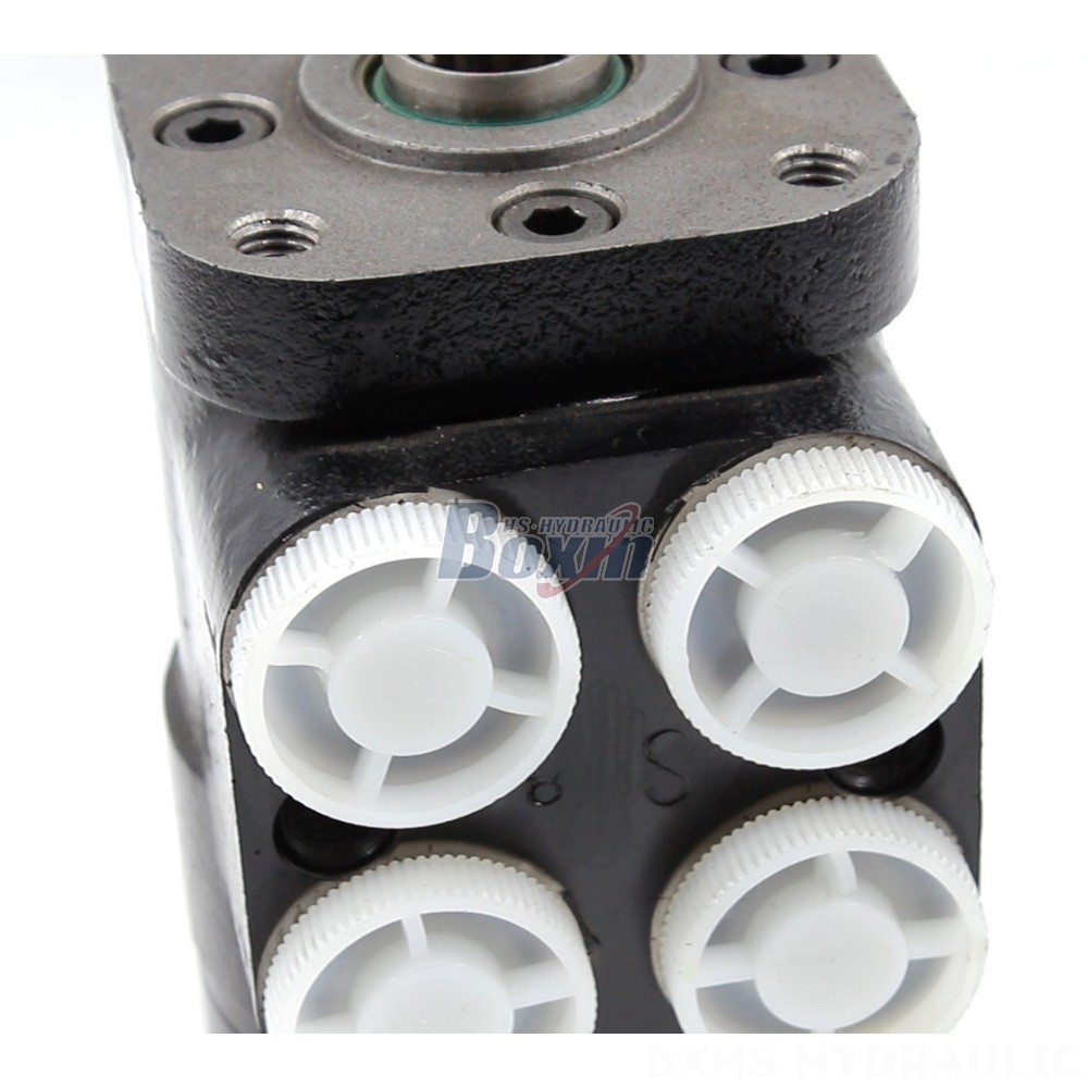 100ml/r 7.5L/min Hydraulic Steering Unit BZZ1-E100B detail image