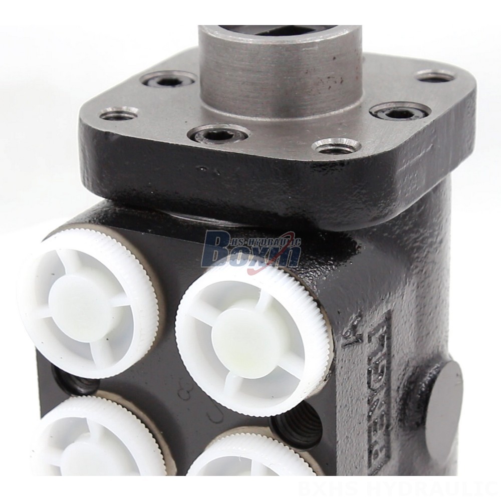 100ml/r 7.5L/min Hydraulic Steering Unit BZZ1-E100C detail image