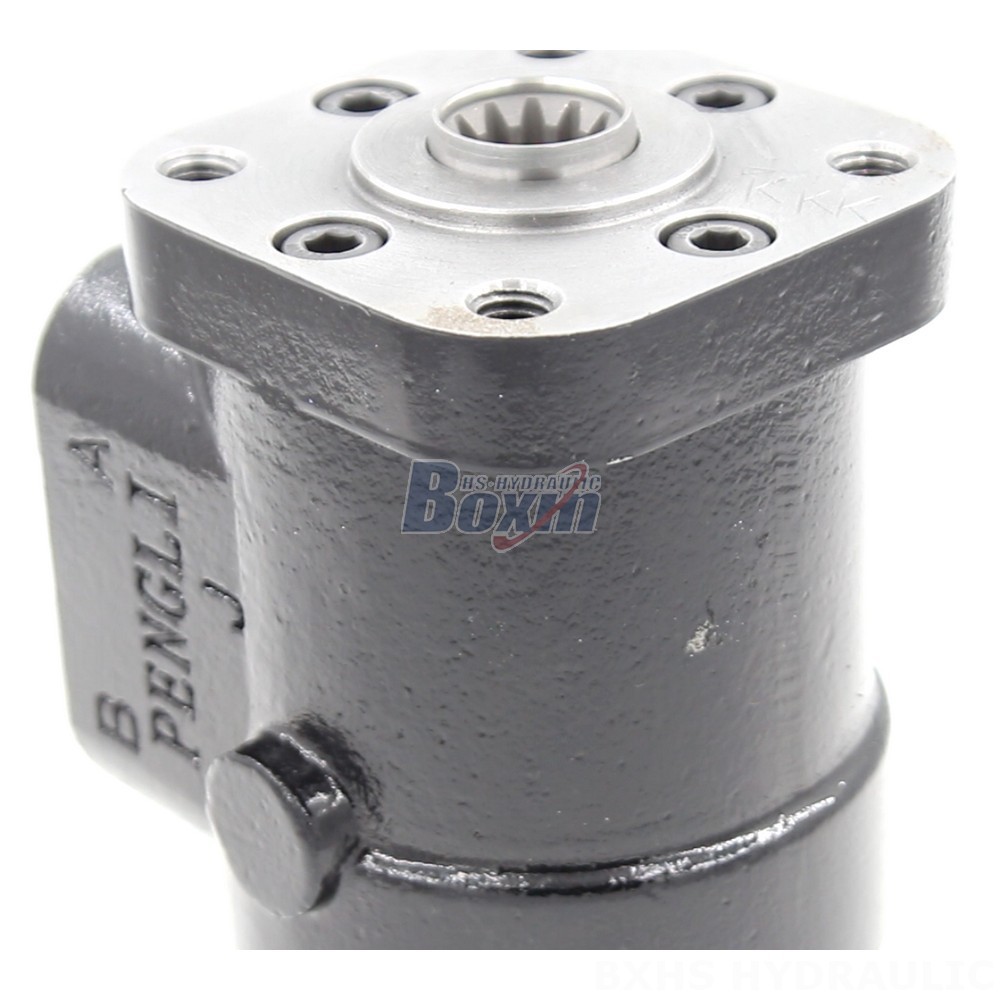 BZZ1-E160B Hydraulic Steering Unit 160ml/r 12L/min Wholesale detail image