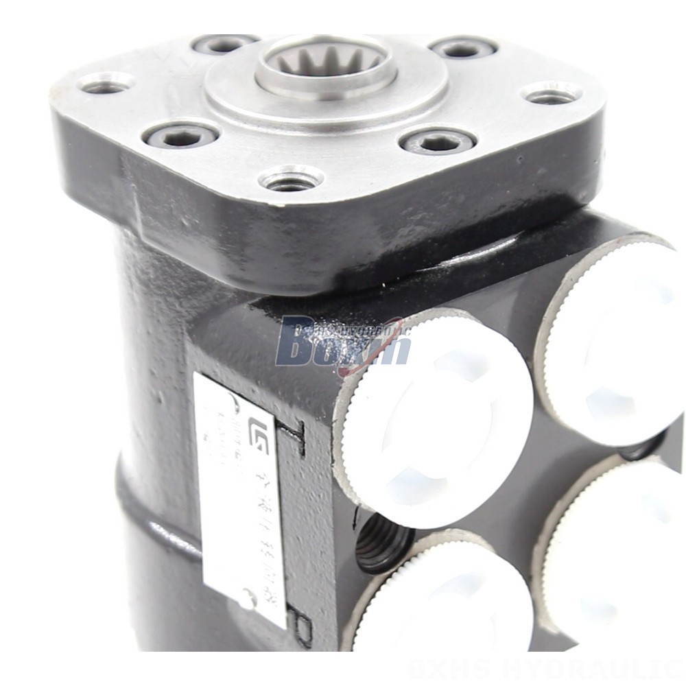 Partnership Opportunities: BZZ1-E160B 160ml/r 12L/min Hydraulic Steering Unit detail image