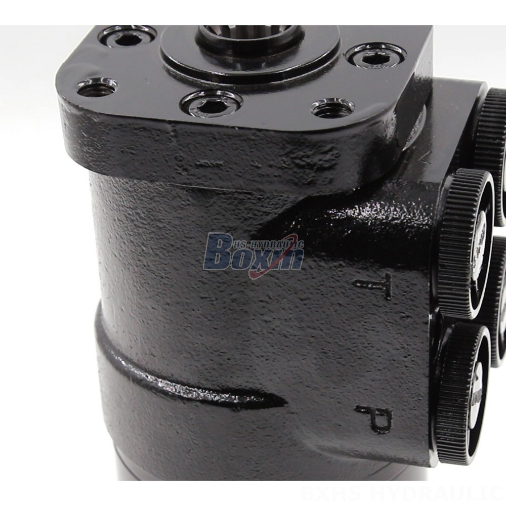 Direct from Manufacturer: BZZ1-E400B 30L/min Hydraulic Steering Unit detail image