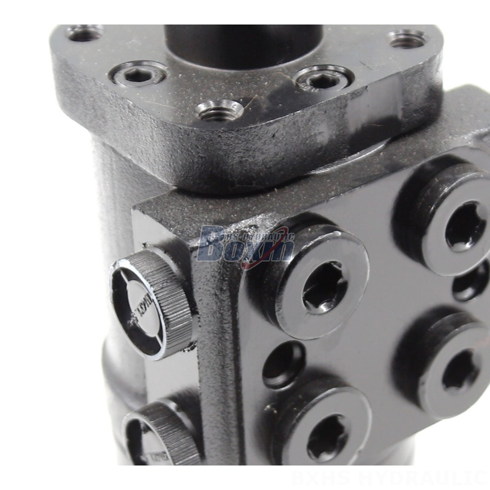 BZZ1-E80AS 80ml/r 6L/min Hydraulic Steering Unit - Factory Price detail image