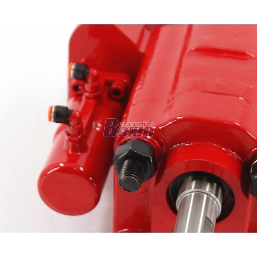 C101-25-AS-H 100 cc/rev Hydraulic Gear Pump for Industrial Machinery detail image
