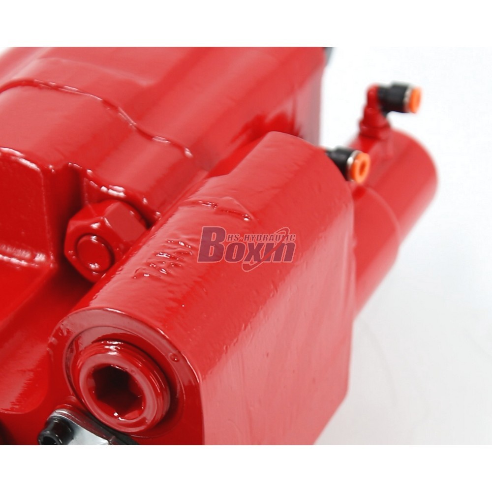 Seeking Strategic Partners and Agents for C101-25-AS-H 100 cc/rev Hydraulic Gear Pump Distribution detail image